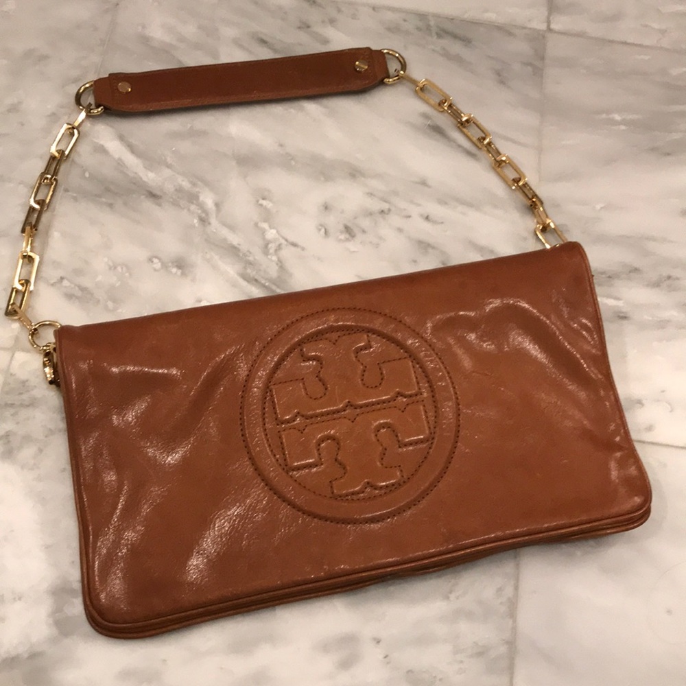 Tory Burch Reva Clutch